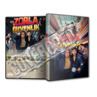 Zorla Güvenlik - 2025 Türkçe Dvd Cover Tasarımı